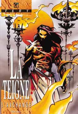 La Teigne Tome 3 : L'archange