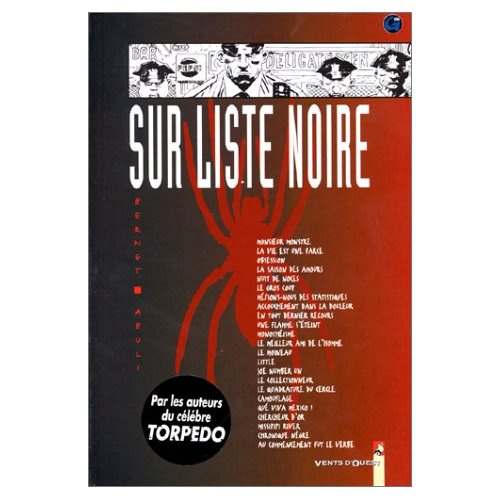 Sur liste noire