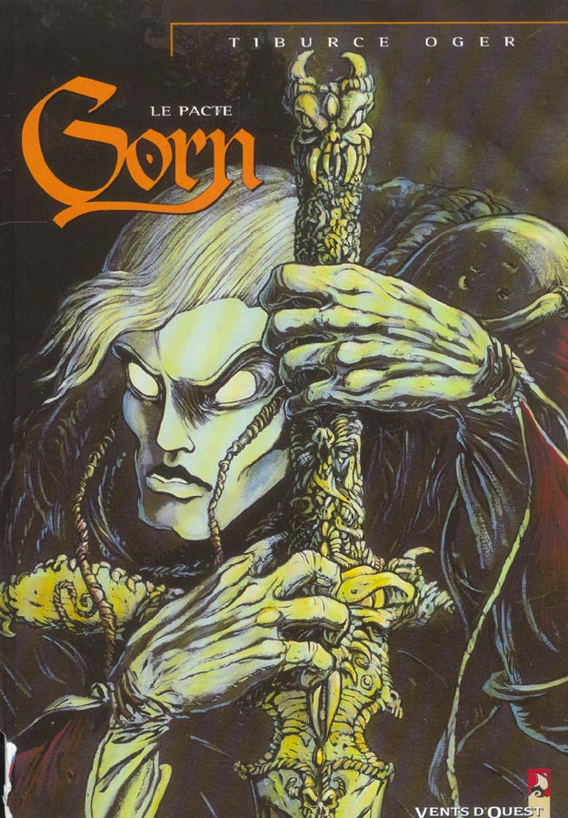 Gorn Tome 2 : Le pacte