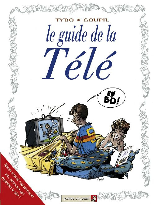 Le guide de la télé