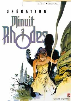 OPERATION MINUIT A RHODES