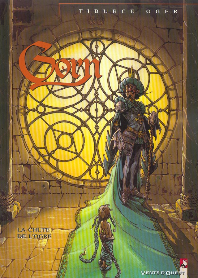 Gorn Tome 7 : La chute de l'ogre