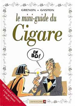 Le mini-guide du cigare en BD