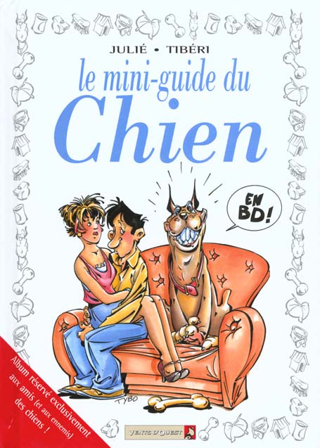 LES MINI-GUIDES EN BD - LE CHIEN