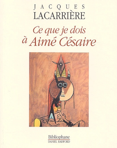CE QUE JE DOIS A AIME CESAIRE