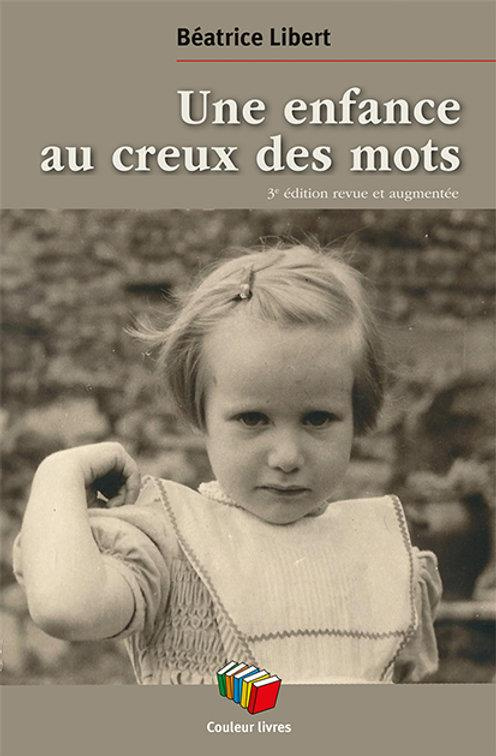 Une enfance au creux des mots