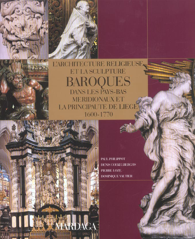 ARCHITECTURE ET LA SCULPTURE RELIGIEUSE BAROQUE...