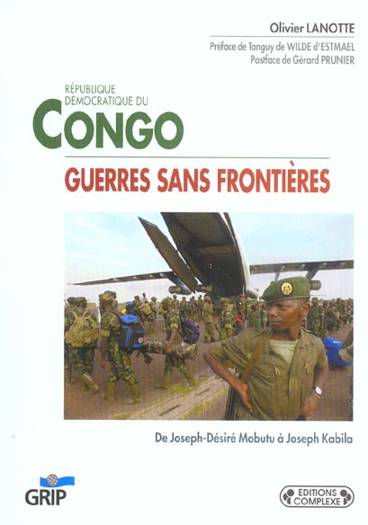 Guerres sans frontières en République démocratique du Congo