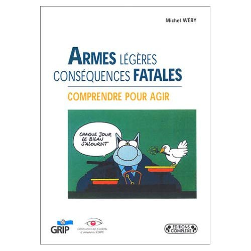 Armes légères destructions massives
