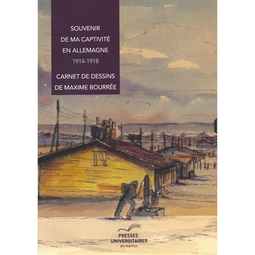 Souvenir de ma captivité en Allemagne. 1914-1918