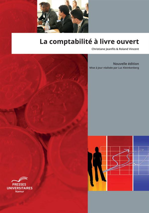 LA COMPTABILITE A LIVRE OUVERT. TOME DE L'ELEVE