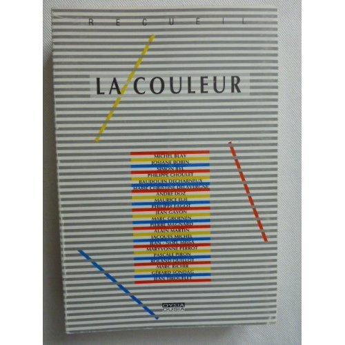 LA COULEUR