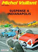 Michel Vaillant Tome 11 : Suspens à Indianapolis