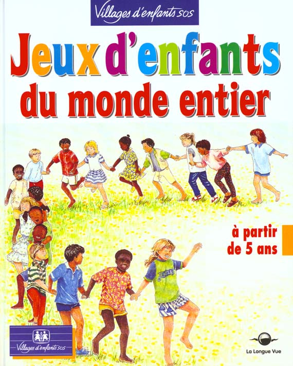 JEUX D'ENFANTS DU MONDE ENTIER