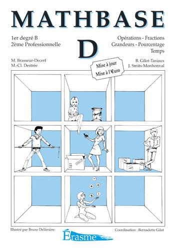 MATHBASE D - MAJ A L EURO