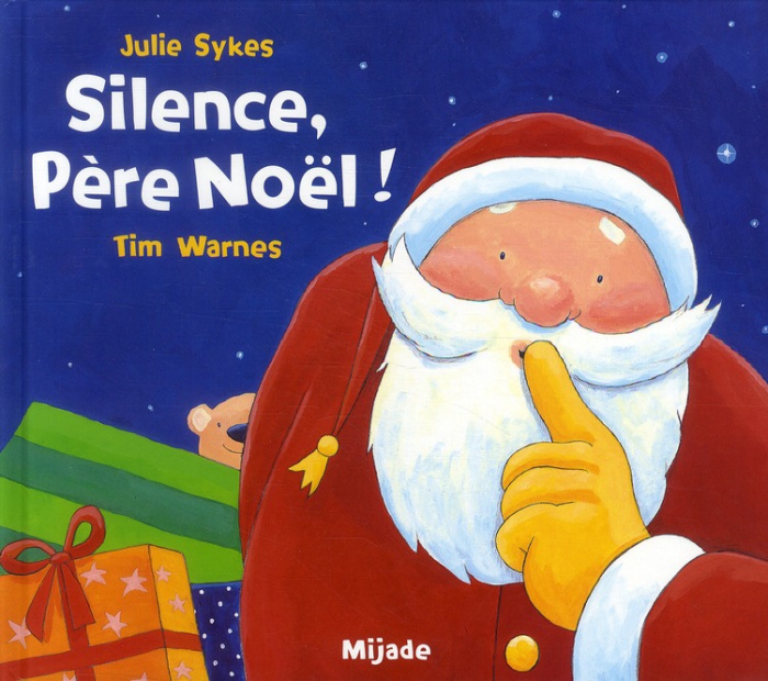 SILENCE, PERE NOEL !