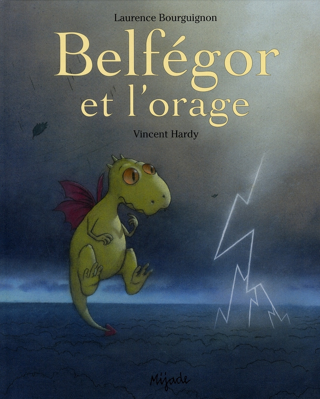 Belfégor et l'orage
