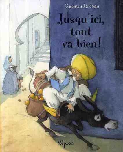 Jusqu'ici, tout va bien !