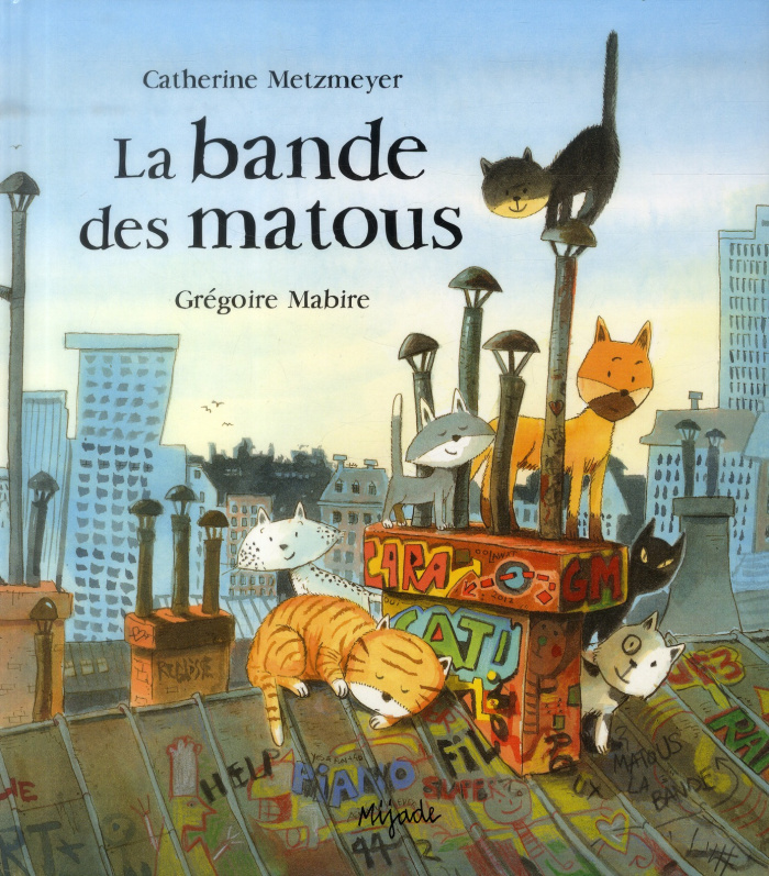 La bande des matous