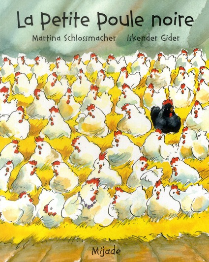 La petite poule noire