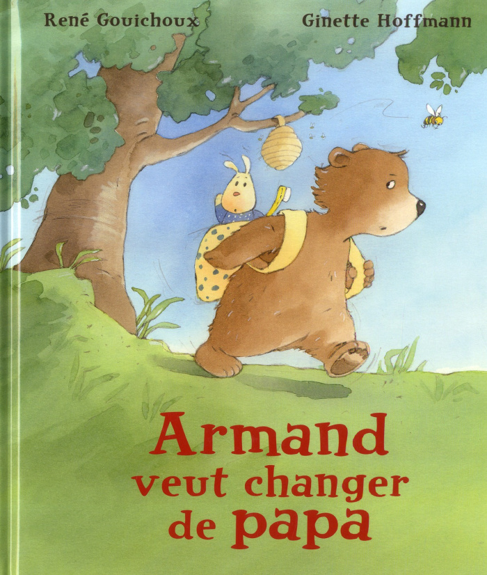 Armand veut changer de papa