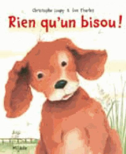 Rien qu'un bisou !
