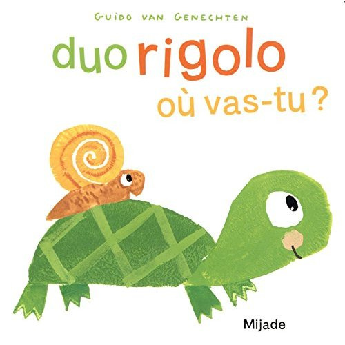 Duo rigolo où vas-tu ?
