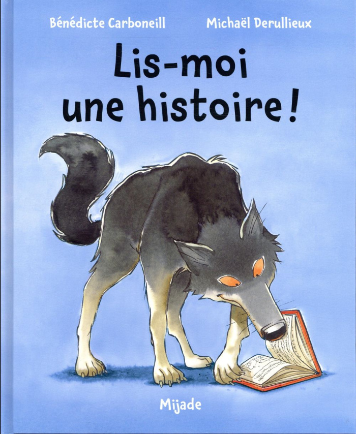 Lis-moi une histoire !