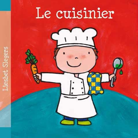 Le cuisinier