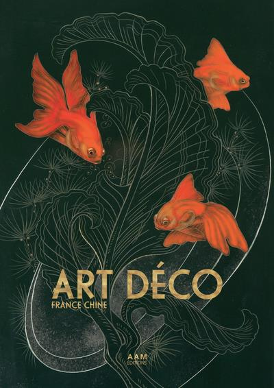 Art Déco. France Chine