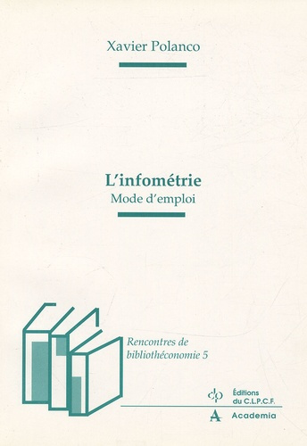INFOMETRIE MODE D'EMPLOI
