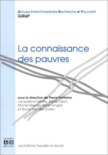CONNAISSANCE DES PAUVRES