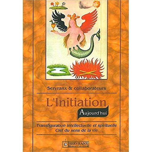L'initiation aujourd'hui
