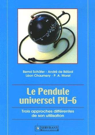 Le Pendule Universel. Trois approches différentes de son utilisation