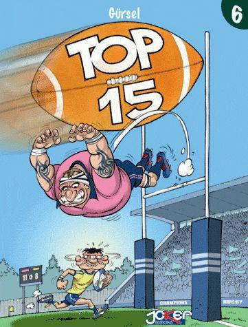 Top 15 Tome 6