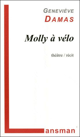 Molly à vélo
