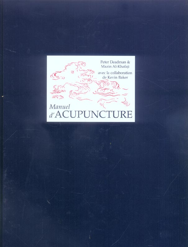 Manuel d'acupuncture