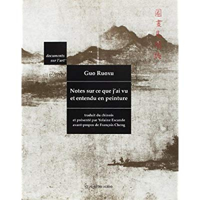 NOTES SUR CE QUE J'AI VU...