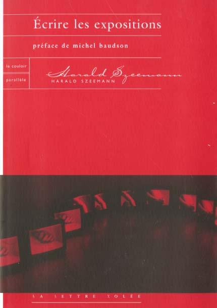 Ecrire les expositions