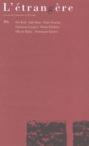 L'étrangère N° 6