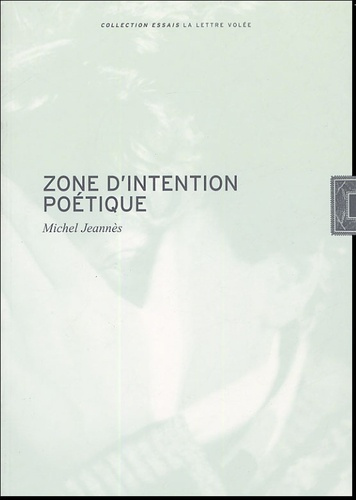Zone d'intention poétique