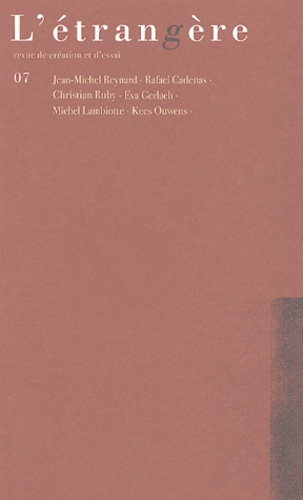 L'étrangère N° 7