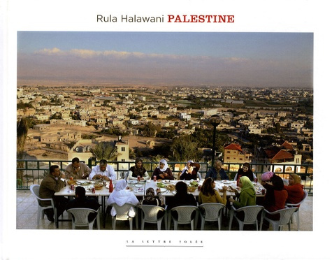 Rula Halawani. Palestine