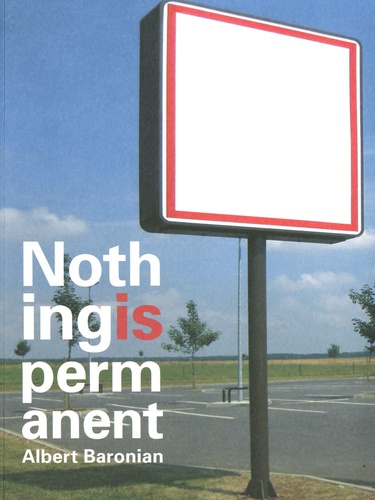 Nothing is permanent