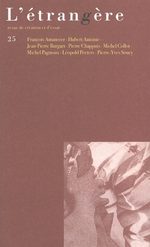 L'étrangère N° 25