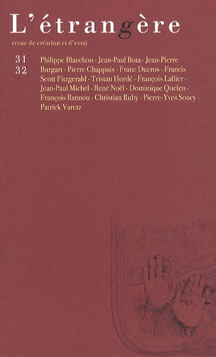 L'étrangère N° 31-32