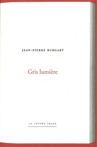 Gris lumière