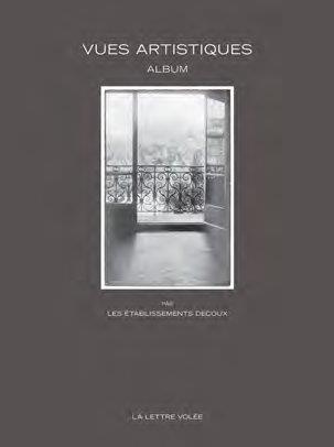 Vues artistiques. Un album des Etablissements Decoux