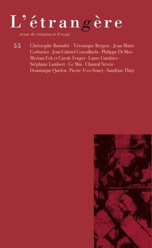 L'étrangère N° 55