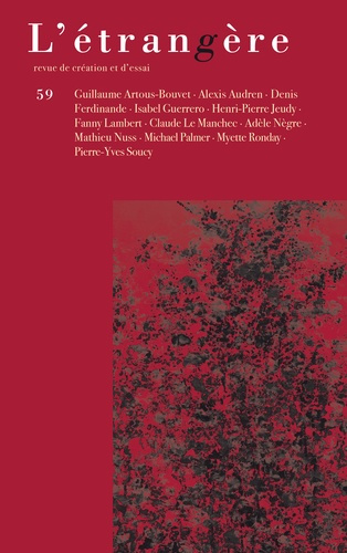 L'étrangère N° 59